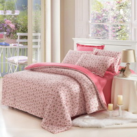 Beautiful Life Pink Garden Bedding Flowers Bedding Girls Bedding