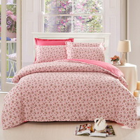 Beautiful Life Pink Garden Bedding Flowers Bedding Girls Bedding