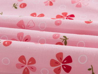 Language Of Flowers Pink Garden Bedding Flowers Bedding Girls Bedding