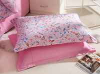 Romantic Melody Pink Garden Bedding Flowers Bedding Girls Bedding