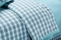 Green Field Green Tartan Bedding Stripes And Plaids Bedding Luxury Bedding