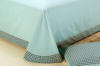 Life Style Green Tartan Bedding Stripes And Plaids Bedding Luxury Bedding
