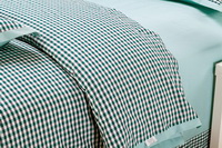 Life Style Green Tartan Bedding Stripes And Plaids Bedding Luxury Bedding