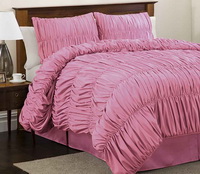 Esmeralda Pink Duvet Cover Sets