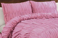 Esmeralda Pink Duvet Cover Sets