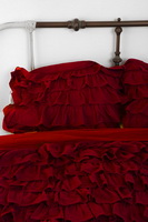 Sissi Red Duvet Cover Sets