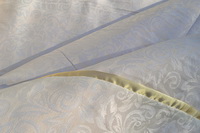 Silver Lily Duvet Cover Sets