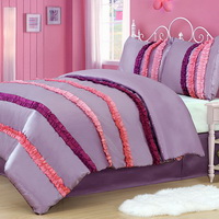 Aurora Purple Luxury Bedding Quality Bedding