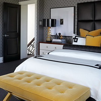 Carlton White Luxury Bedding Quality Bedding