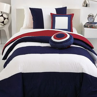Daniel Blue Luxury Bedding Quality Bedding