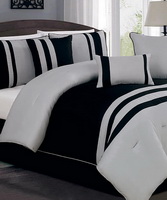 Gable White Luxury Bedding Quality Bedding