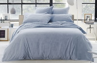 Harry Gray Luxury Bedding Quality Bedding