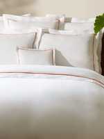 Hawaii Orange Luxury Bedding Quality Bedding
