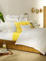 Hawaii Yellow Luxury Bedding Quality Bedding