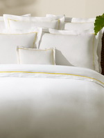 Hawaii Yellow Luxury Bedding Quality Bedding