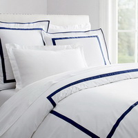 Megan Blue Luxury Bedding Quality Bedding