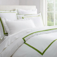 Megan Green Luxury Bedding Quality Bedding