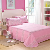 Beauty Pink Cheap Bedding Discount Bedding