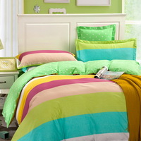 Cool Milky Tea Green Cheap Bedding Discount Bedding