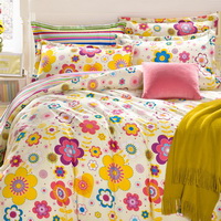 Emily Yellow Cheap Bedding Discount Bedding