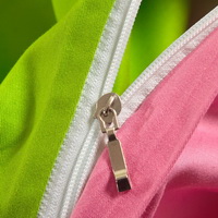 Green And Pink Modern Bedding Cotton Bedding