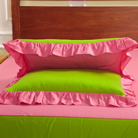 Green And Pink Modern Bedding Cotton Bedding