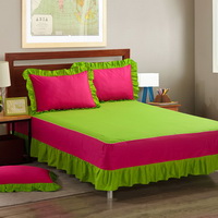 Rose And Green Modern Bedding Cotton Bedding
