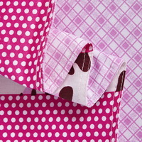 Beautiful Cheetah Print Pink Modern Bedding 2014 Duvet Cover Set