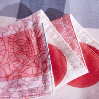 Perfectionism Pink Modern Bedding 2014 Duvet Cover Set