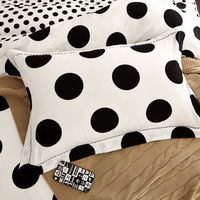 Fashion White Cotton Bedding 2014 Duvet Cover Set