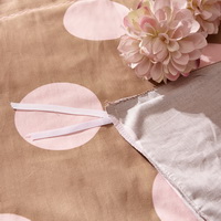 Romance Coffee Cotton Bedding 2014 Duvet Cover Set