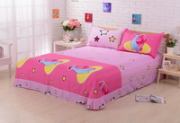 Aquarius Pink Duvet Cover Set Star Sign Bedding Kids Bedding