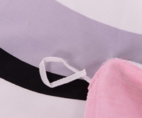 Aries Pink Duvet Cover Set Star Sign Bedding Kids Bedding