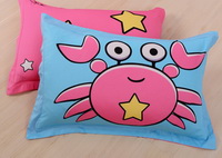 Cancer Pink Duvet Cover Set Star Sign Bedding Kids Bedding
