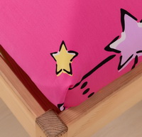 Libra Rose Duvet Cover Set Star Sign Bedding Kids Bedding