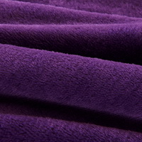 Purple Flannel Bedding Winter Bedding