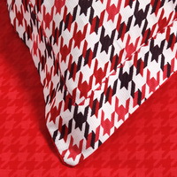 Elegant Red Tartan Bedding Stripes And Plaids Bedding Teen Bedding