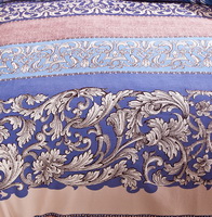 Graceful Blue Tartan Bedding Stripes And Plaids Bedding Teen Bedding