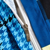 Scotland Blue Tartan Bedding Stripes And Plaids Bedding Teen Bedding