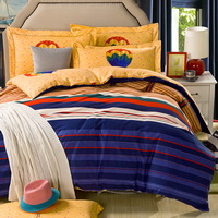 Hot Air Balloon Blue Teen Bedding College Dorm Bedding Kids Bedding