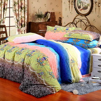 Exotic Multi Bedding Modern Bedding Cotton Bedding Gift Idea