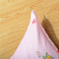 Floral Pink Bedding Modern Bedding Cotton Bedding Gift Idea