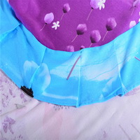 Mood Purple Bedding Modern Bedding Cotton Bedding Gift Idea