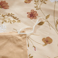 Rola Beige Egyptian Cotton Bedding Luxury Bedding Duvet Cover Set