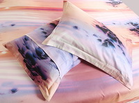 Fairyland Orange Bedding Sets Duvet Cover Sets Teen Bedding Dorm Bedding 3D Bedding Landscape Bedding Gift Ideas
