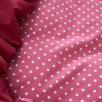 Polka Dots Stars Rose Bedding Girls Bedding Teen Bedding Kids Bedding