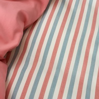 Stripes Pink Bedding Girls Bedding Teen Bedding Kids Bedding