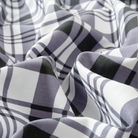 Tartan Scottish Stripes And Plaids Black Bedding Girls Bedding Teen Bedding Kids Bedding