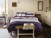 Moco Purple Bedding Scandinavian Design Bedding Teen Bedding Kids Bedding