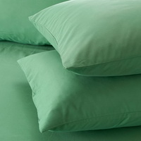 Minimalism Green Bedding Scandinavian Design Bedding Teen Bedding Kids Bedding